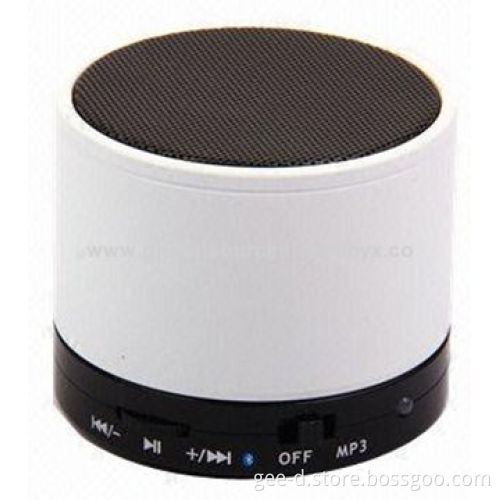 Mini Bluetooth Speakers with TF Card, Mic, Clear and Crisp Sound